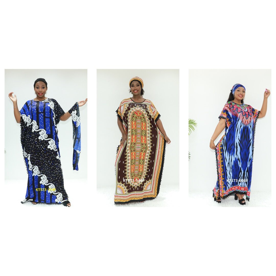 African clothing kaftan friperie Surprise price AY Fashion KT573-314F Congo caftan caftan