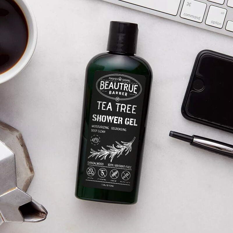 Tea Tree Oil Shower Gel;Shower Gel;body wash