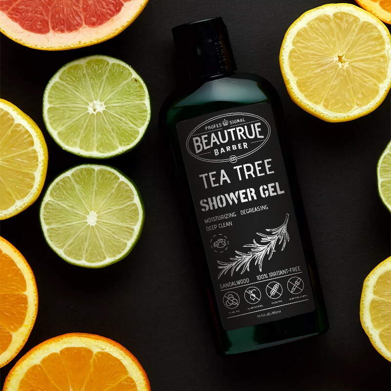 Tea Tree Oil Shower Gel;Shower Gel;body wash