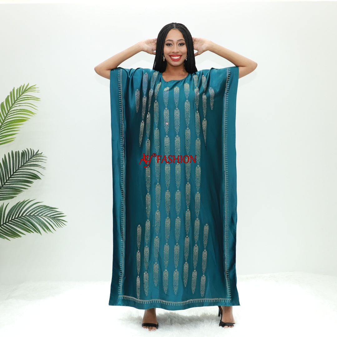 Africa clothing arabic abiye AY Fashion SD138F Tanzania Fashion dashiki dress