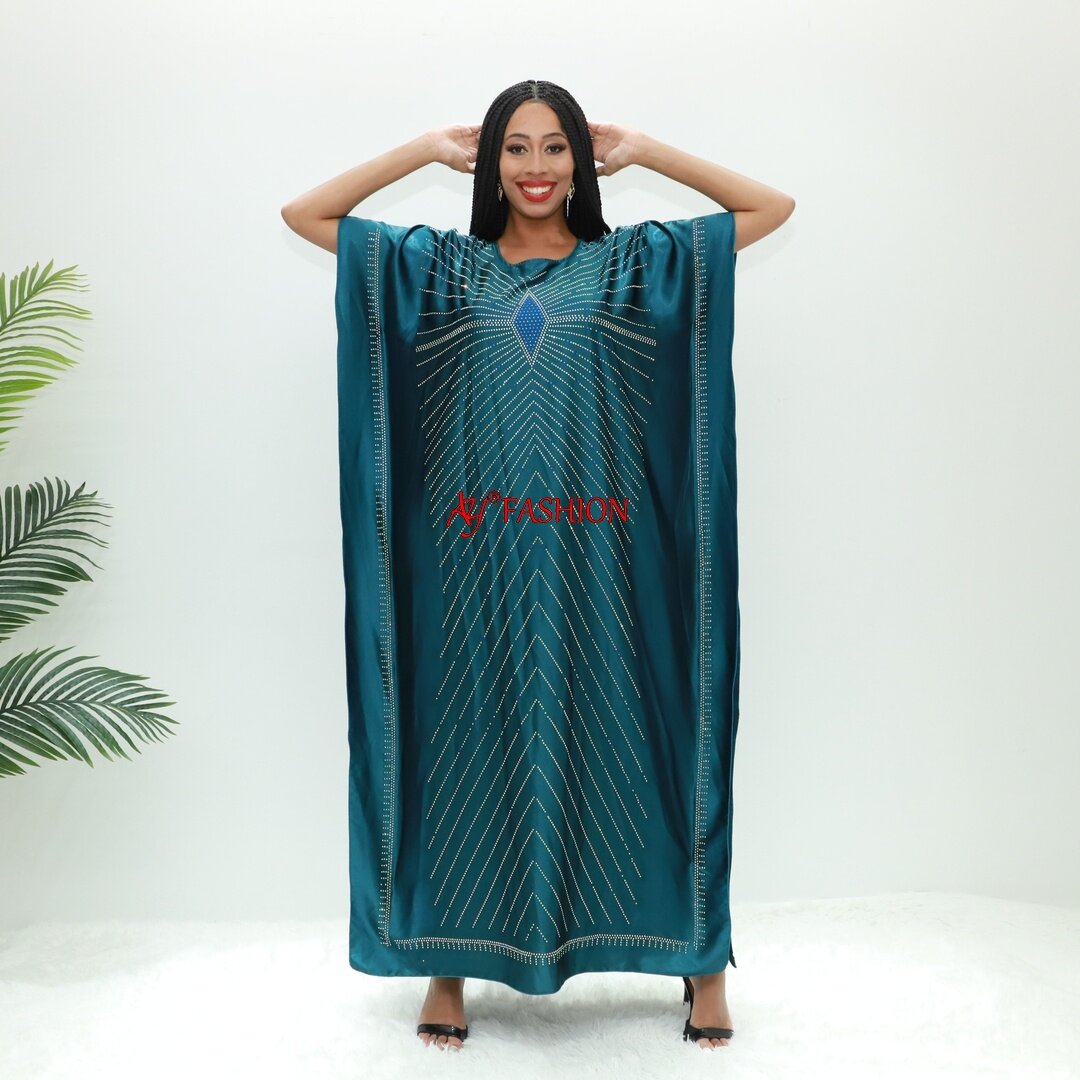 Islamische Kleidung Perlen Kaftan Kleid Ay Fashion SD139f Nigeria Kleidung Kaftan