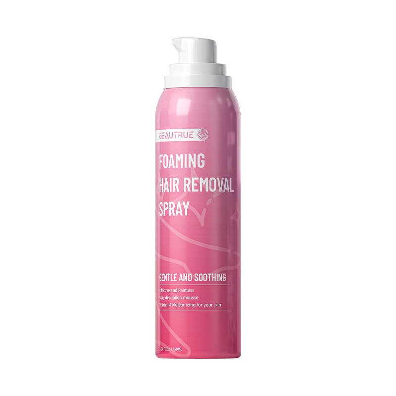 Hair Removal Mousse;Hair Removal foam;hair removal spray