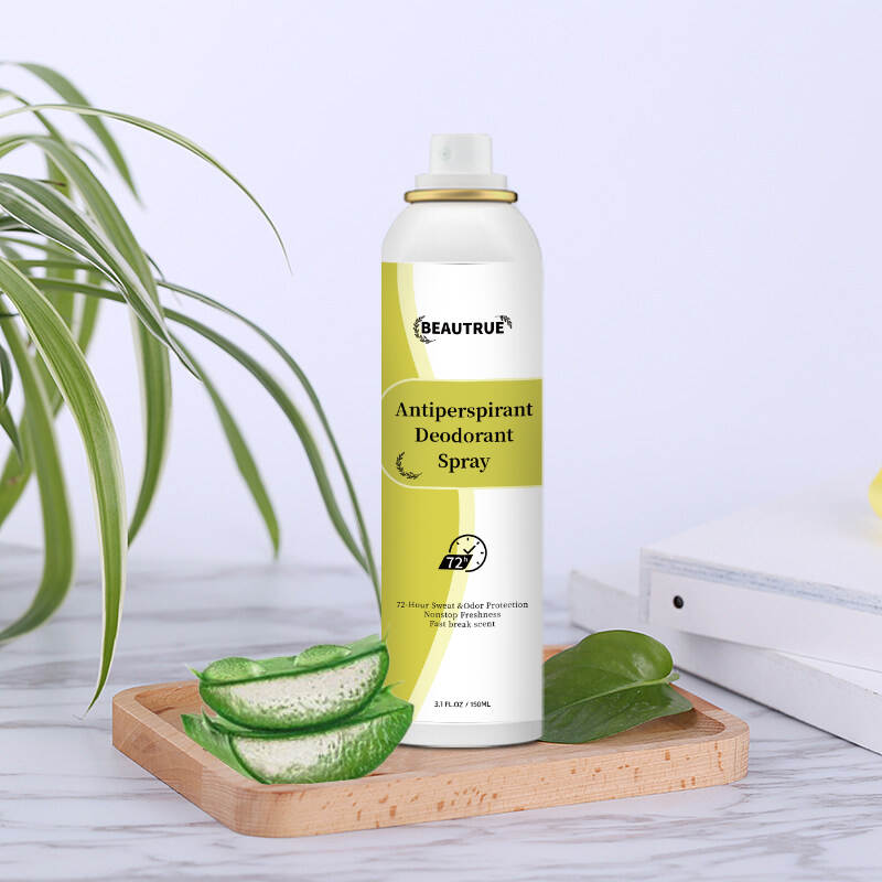 Antiperspriant Deodorant Spray