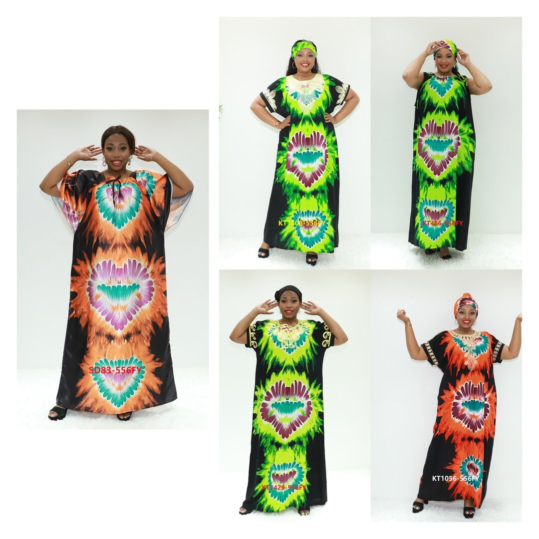 Мусульманская одежда Dashiki Designs Love Sahara SD83-556fy Togo Fashion Caftan