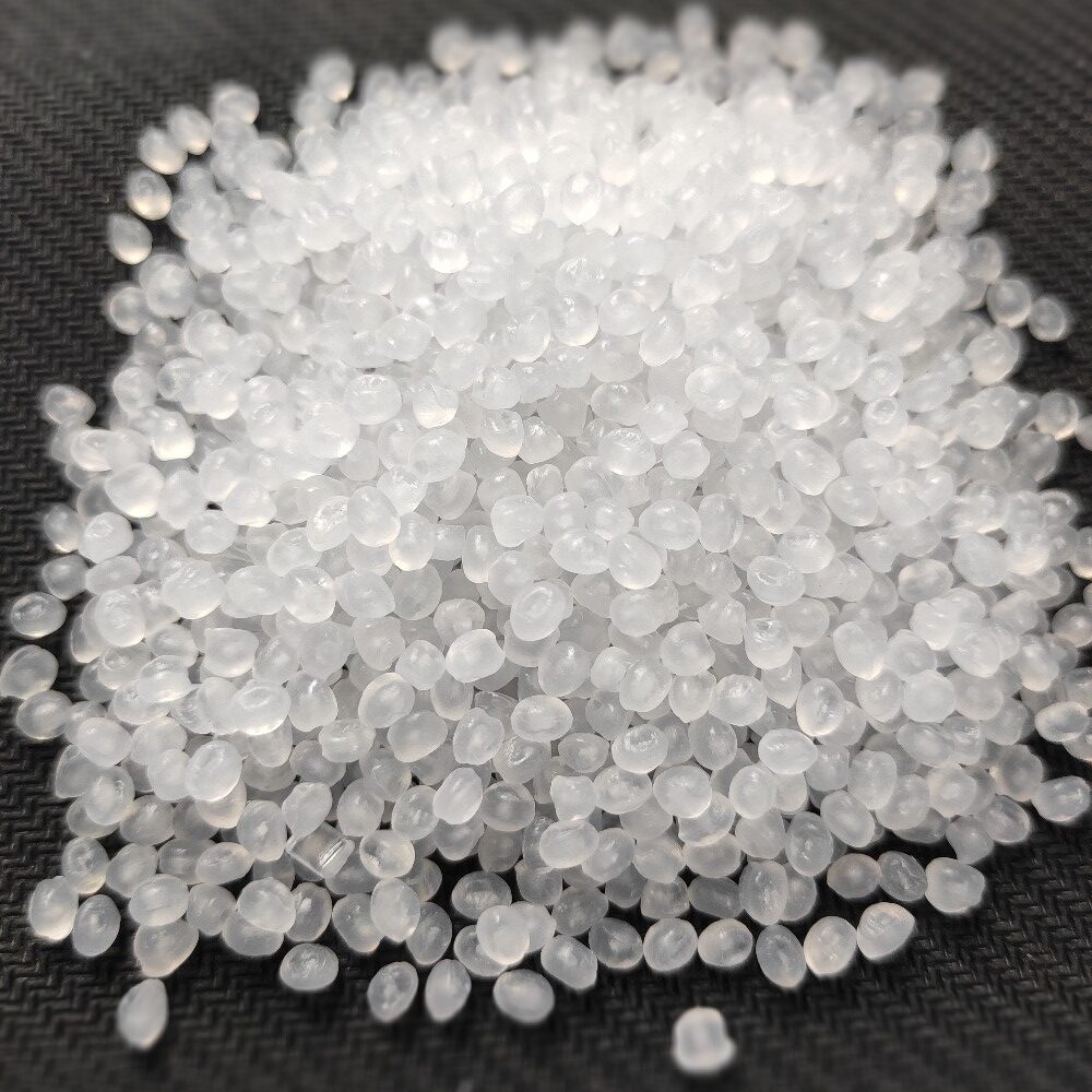 PP Compound Manufacturer, Natural PP Granules