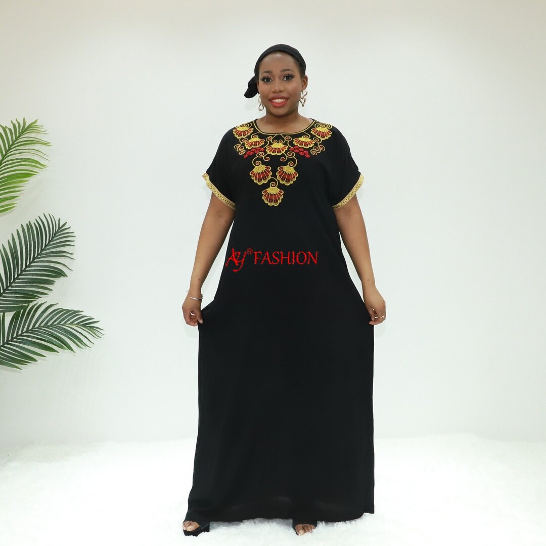 Africa Clothing Abaya Kaftan Discount Love Sahara STA2555F Congo Caftan Robe ethnique