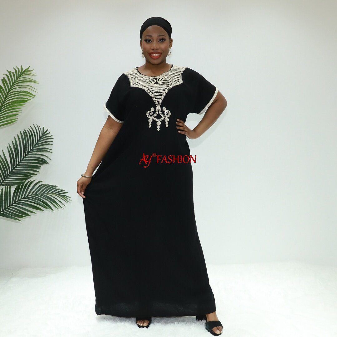 Vêtements africains Makeba Boubou Flash Sale Ay Fashion Sta2591f Congo Kaftan Caftan