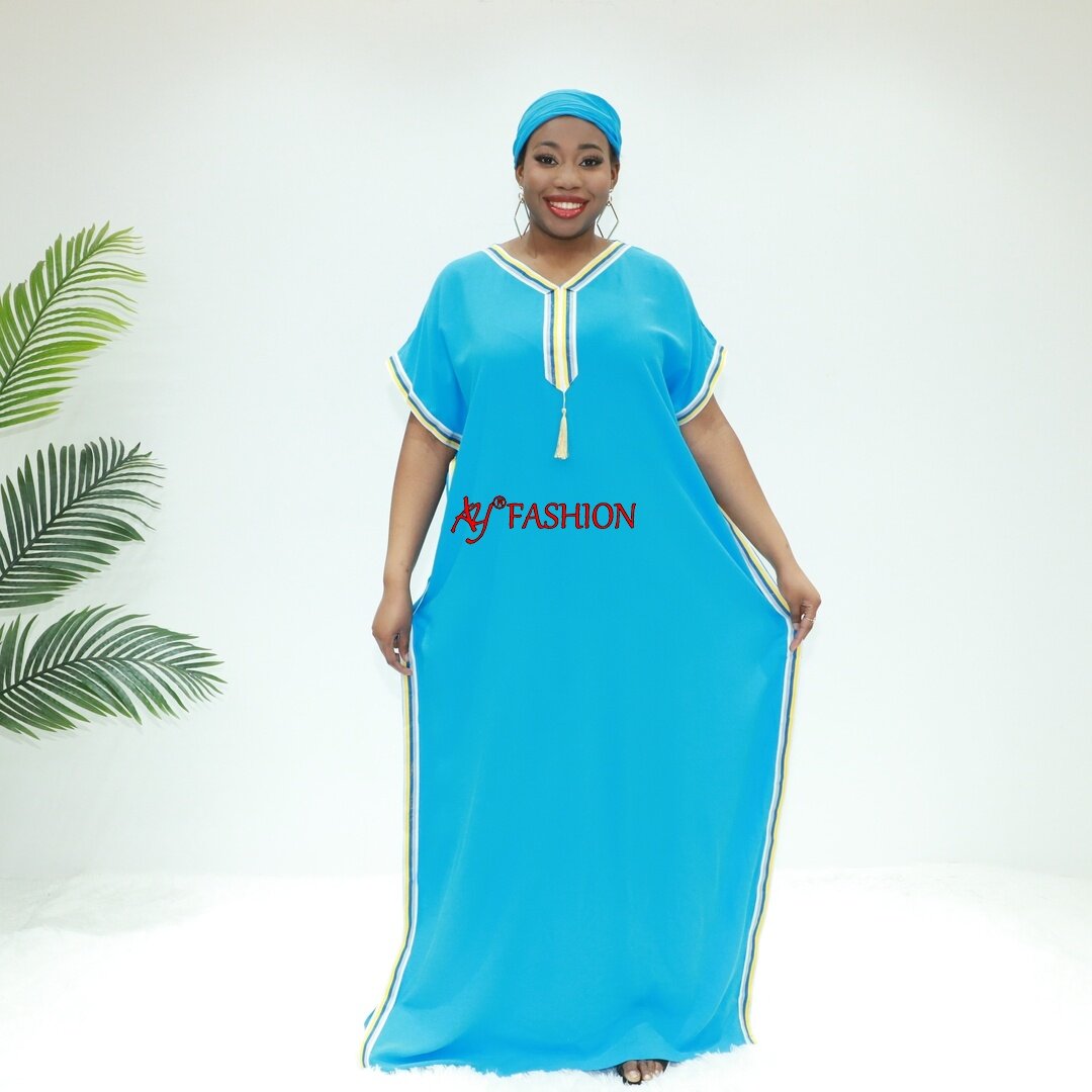 Afrikanische Kleider Sahara Ropa STA2601f Togo Caftan Kaftan