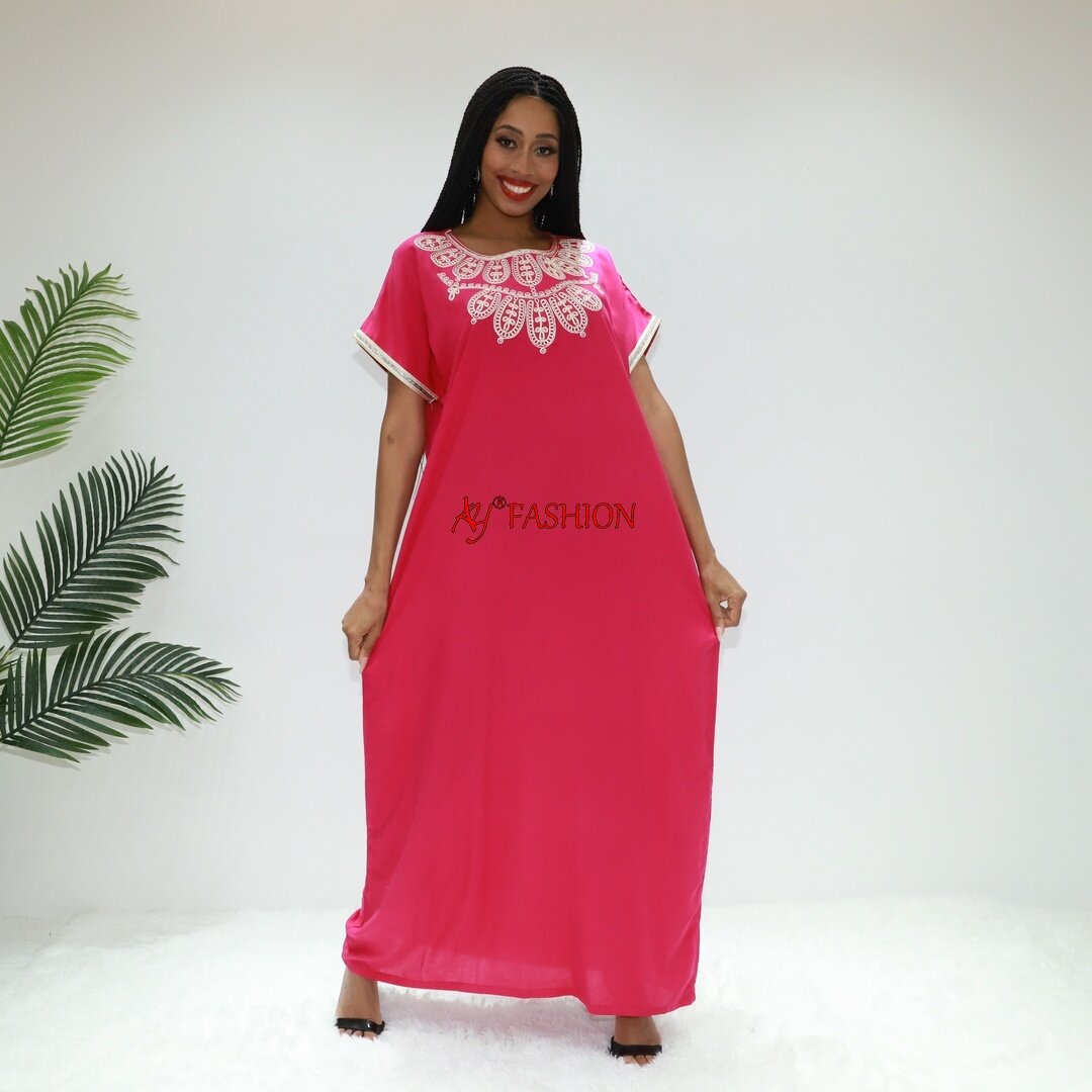 Roupas islâmicas Senegal Kaftan AY Fashion Sta2631f Congo Clothing Dera