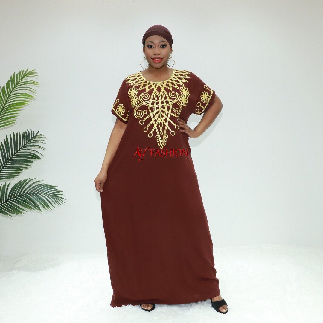 woman ethnic wear alibaba online shopping abaya STA2647F Cameroon kaftan abaya