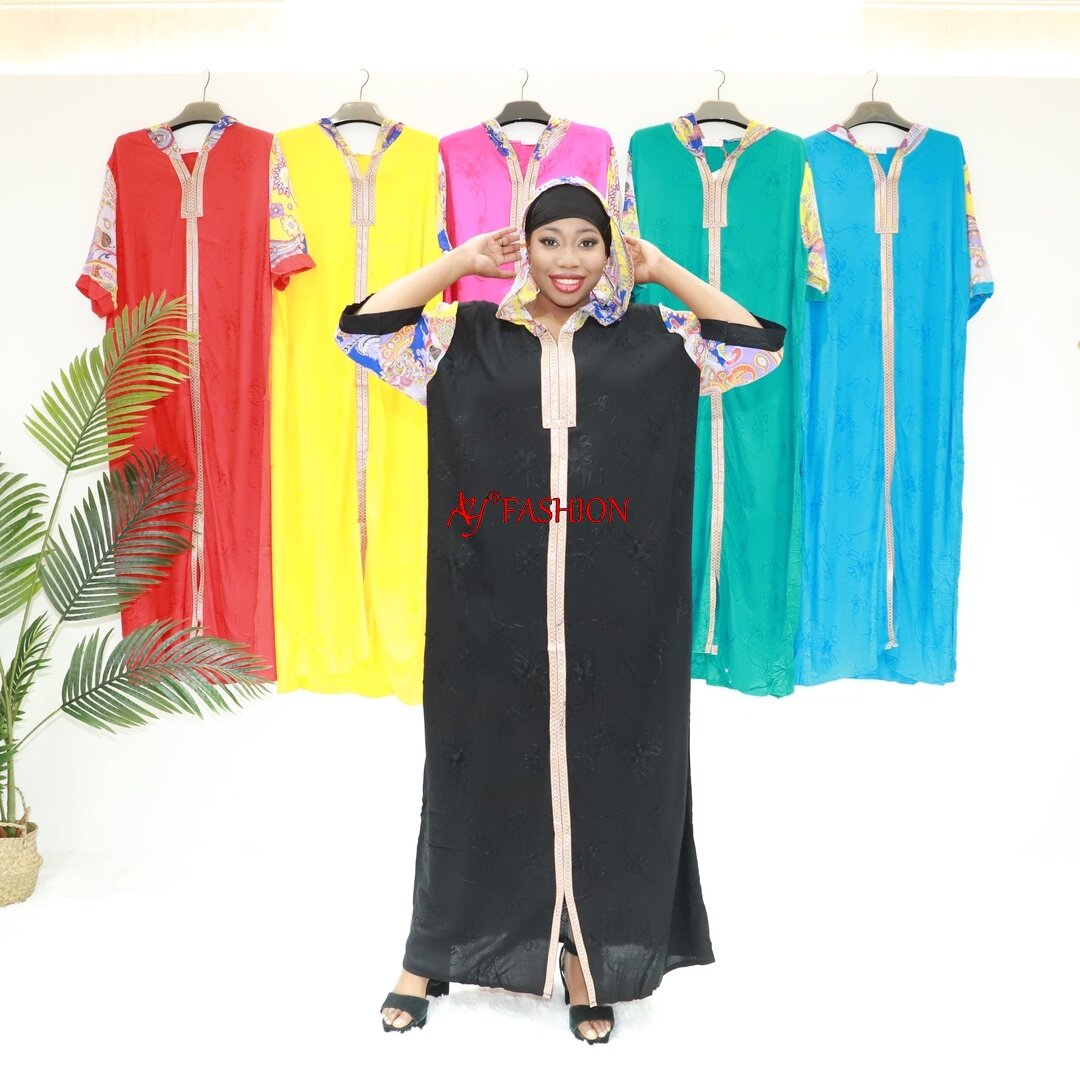 ethnic clothing luxury kaftan time-limited Love Sahara STA885Y Nigeria Fashion boubou