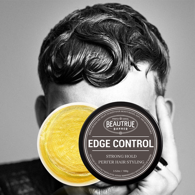 Edge Control Gel;hair gel