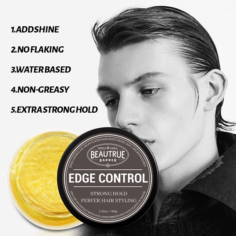 Edge Control Gel;hair gel