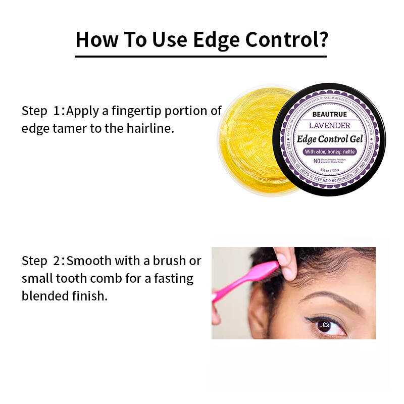 Edge Control Gel