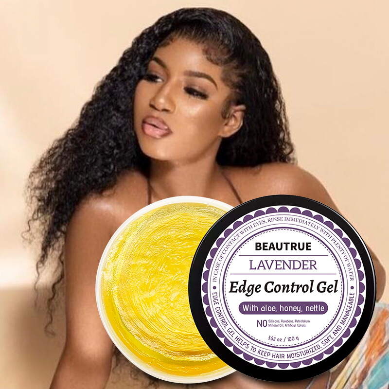 Edge Control Gel