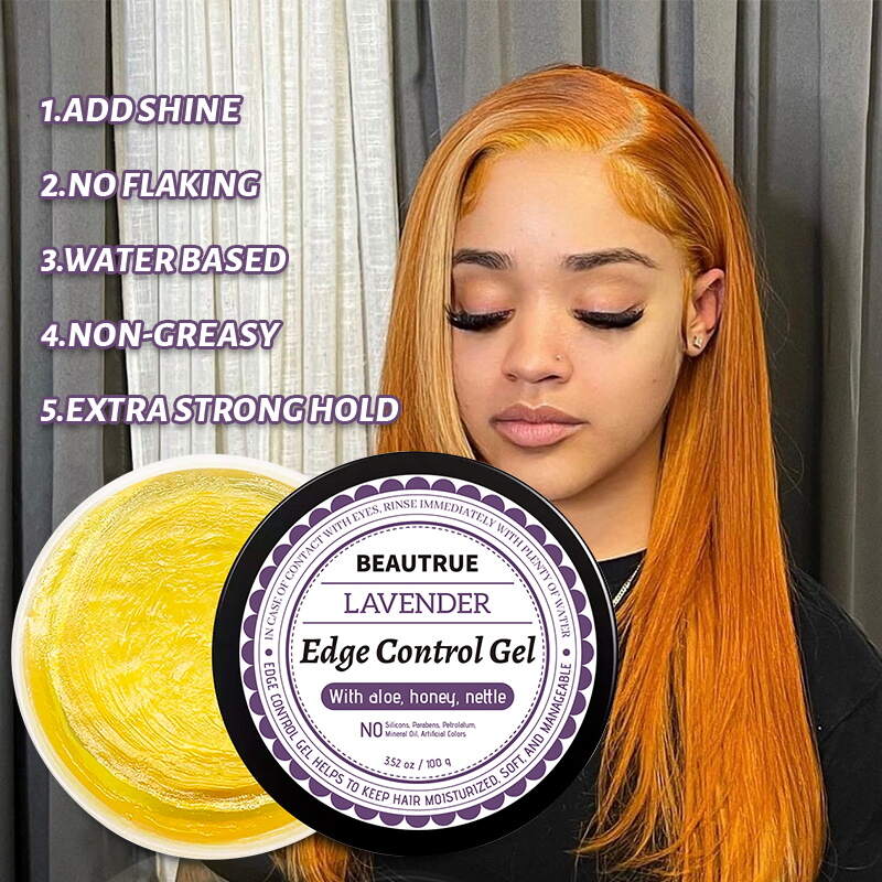 Edge Control Gel