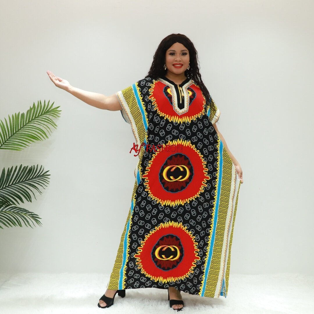 African dresses paris abaya African design AY Fashion AC1168-A32BS45 Togo caftan kaftan