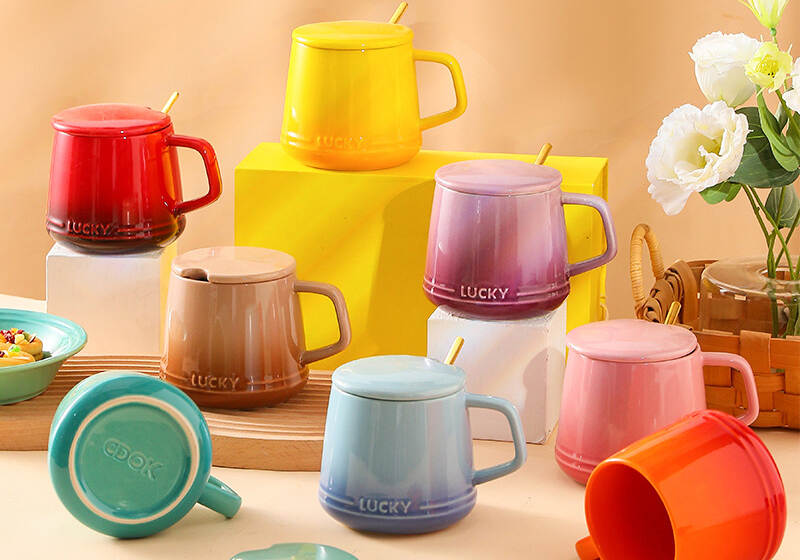 The Benefits of Using Ceramic Mugs for Your Business