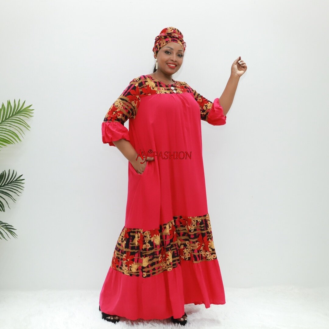 무슬림 의류 idjab boubou ay fashion blc40726-1fy 나이지리아 의류 dashiki 드레스