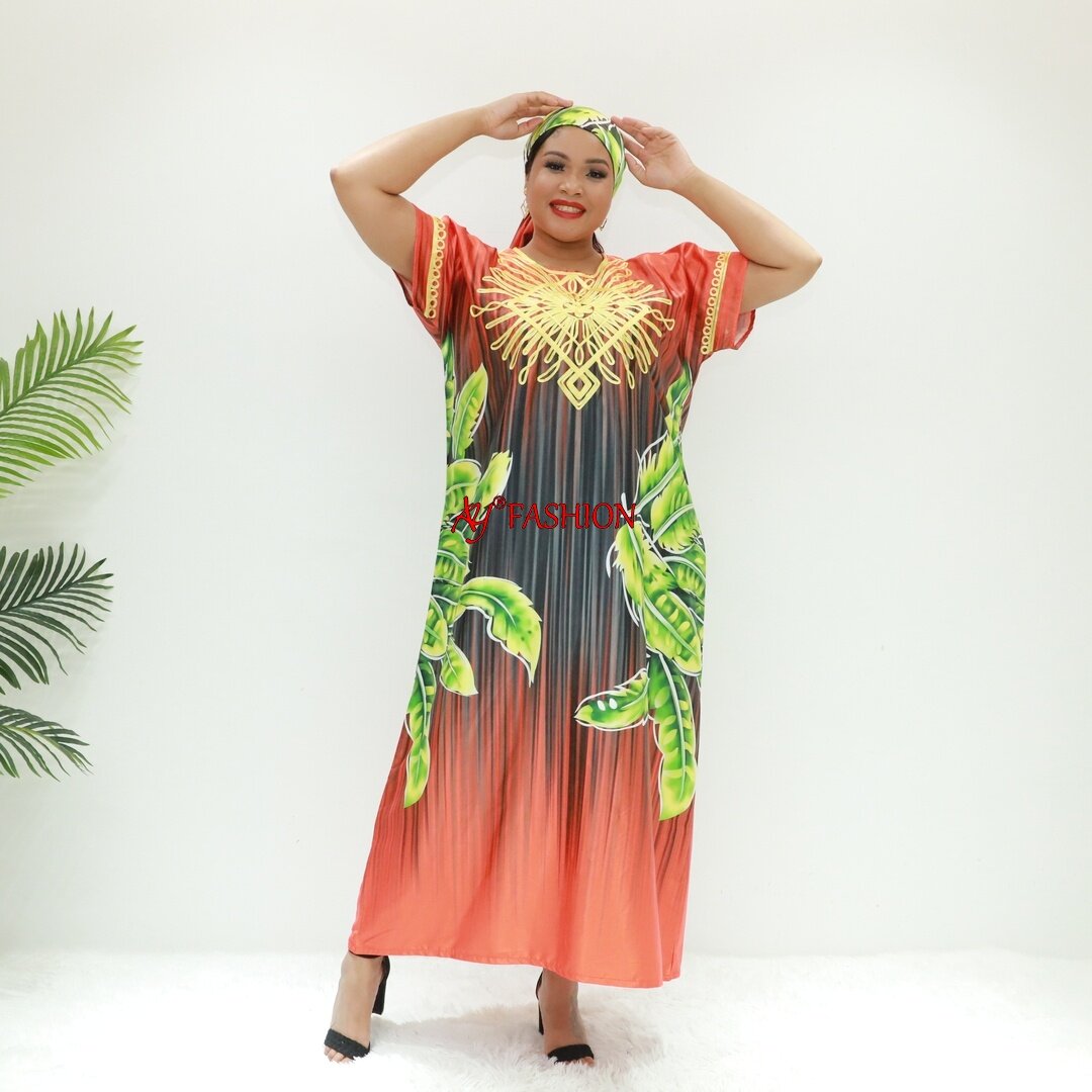 Afrique Vêtements islamiques formels Abaya Love Sahara SD153f Nigeria Fashion Abaya