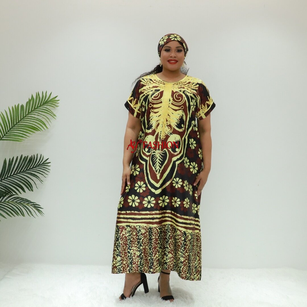 Africa clothing abaya marroqui AY Fashion SD155F Togo kaftan boubou