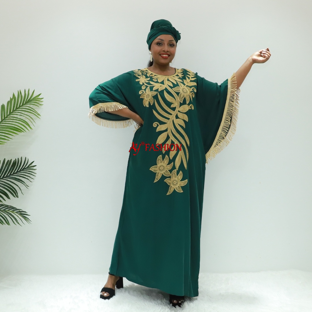 Vêtements africains Soutra Abaya Ay Fashion STA2685F Tanzania Abaya Boubou