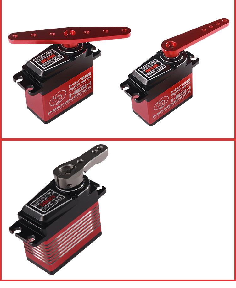 Advantages of Micro T Brushless Servos over Traditional Servos