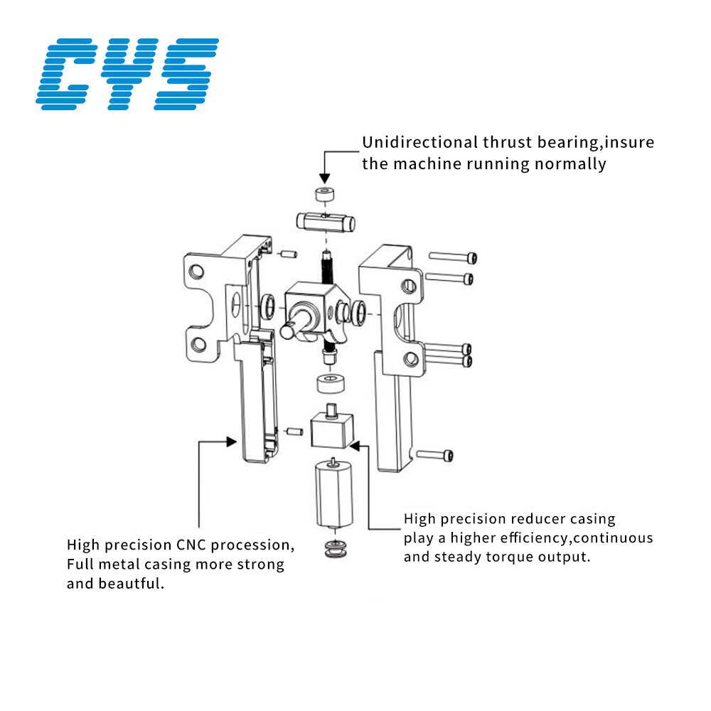 Aircraft Landing Gear CYS-R3090