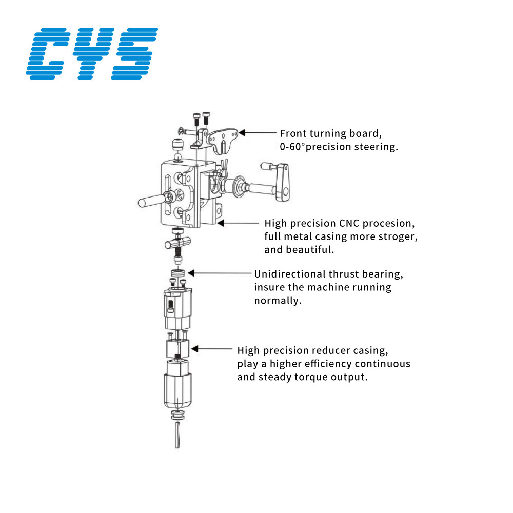 Aircraft Landing Gear CYS-R2090