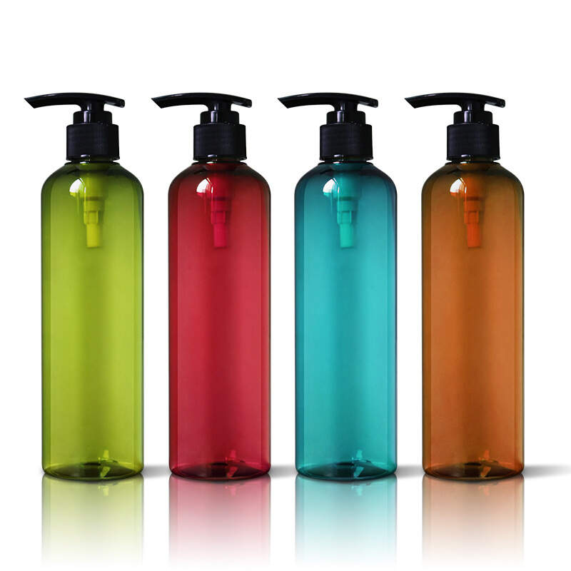 Shower gel bottle--3