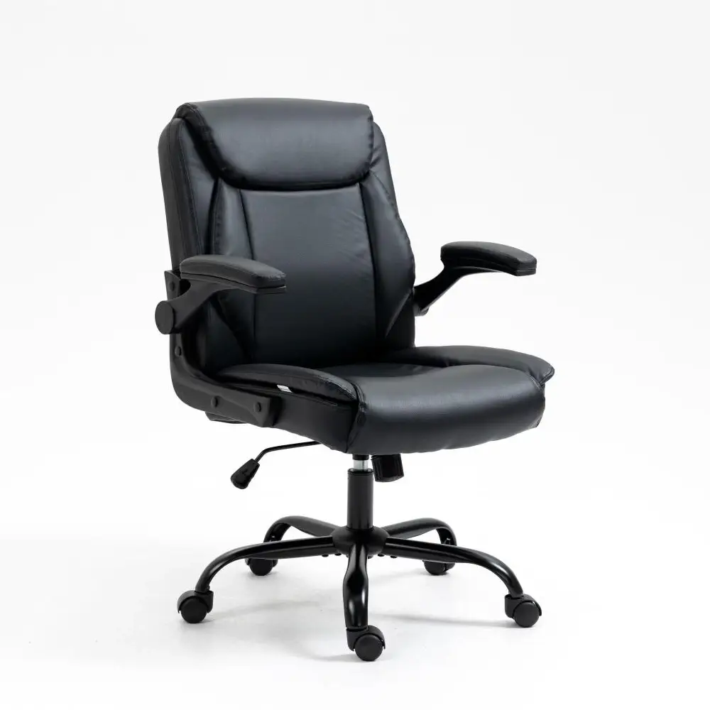 Enhancing Comfort and Productivity with Ergonomic Adjustable Lumbar Support Office Chairs