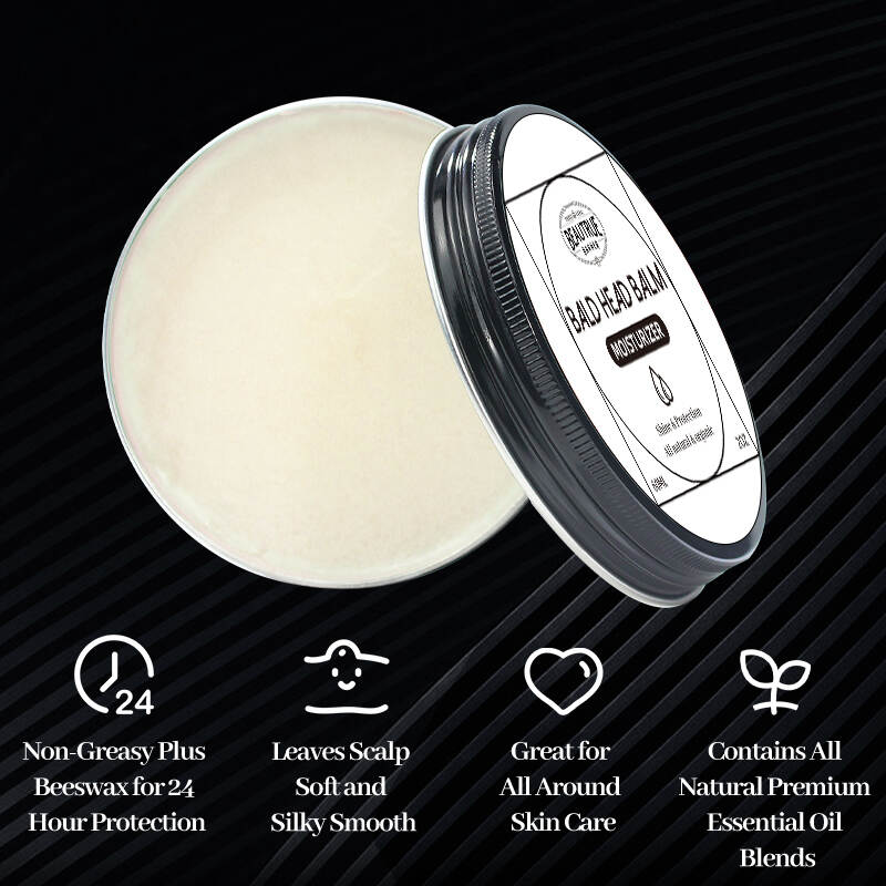 Bald Head Balm;Head Balm