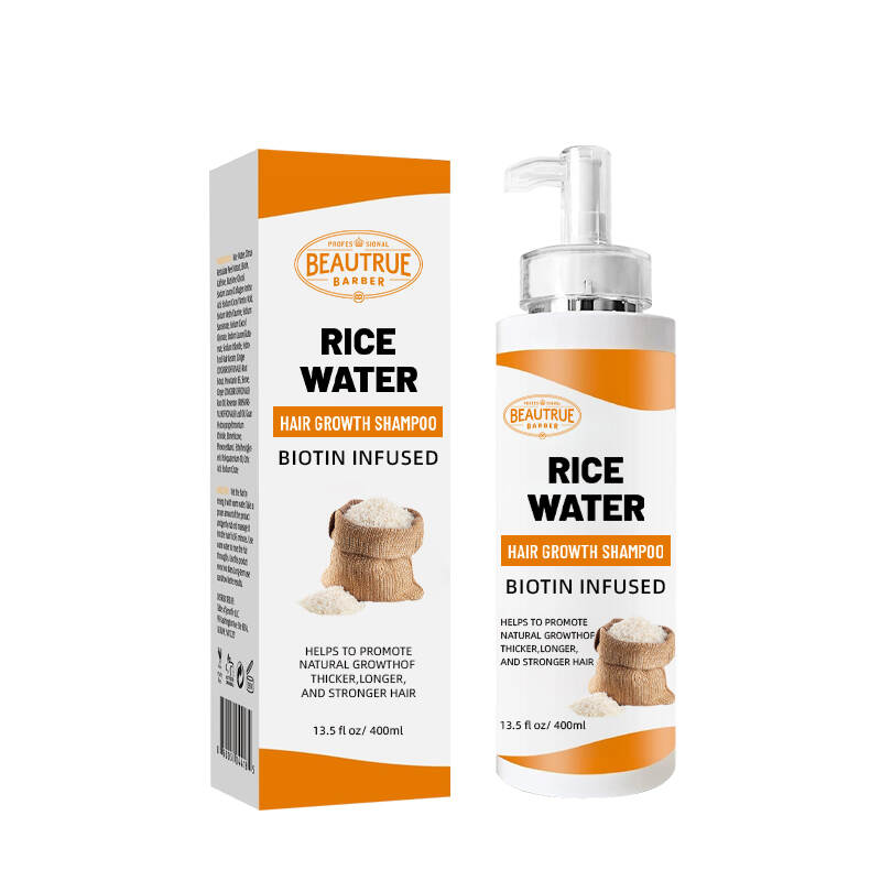 Rice Water Shampoo