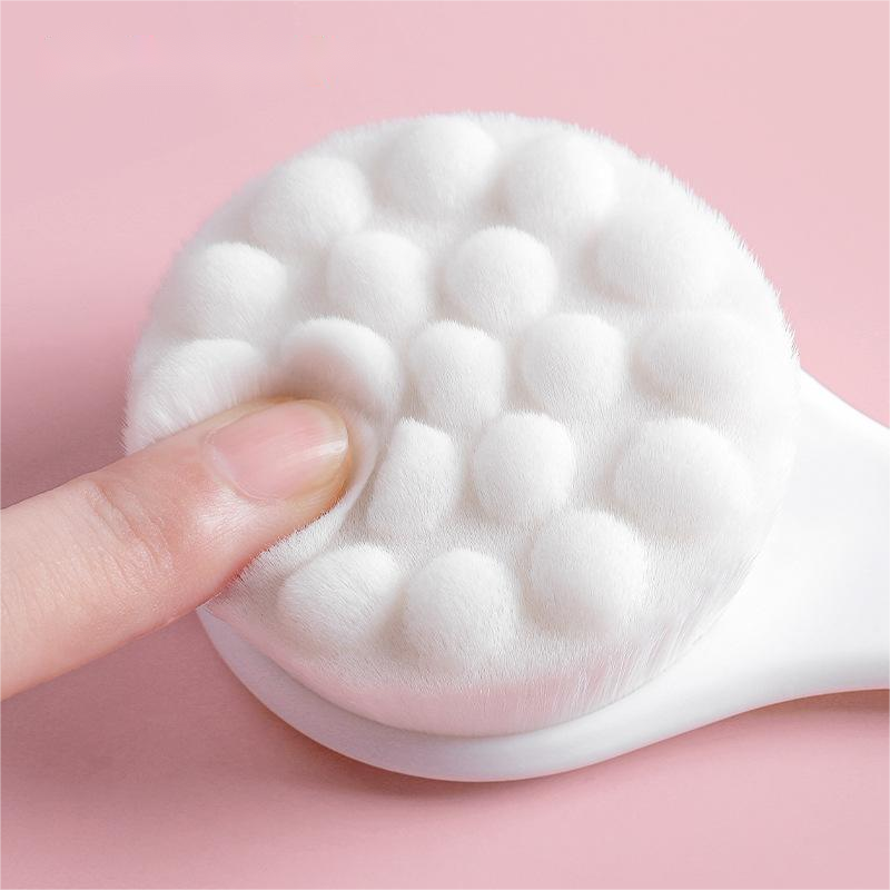 Facial brush