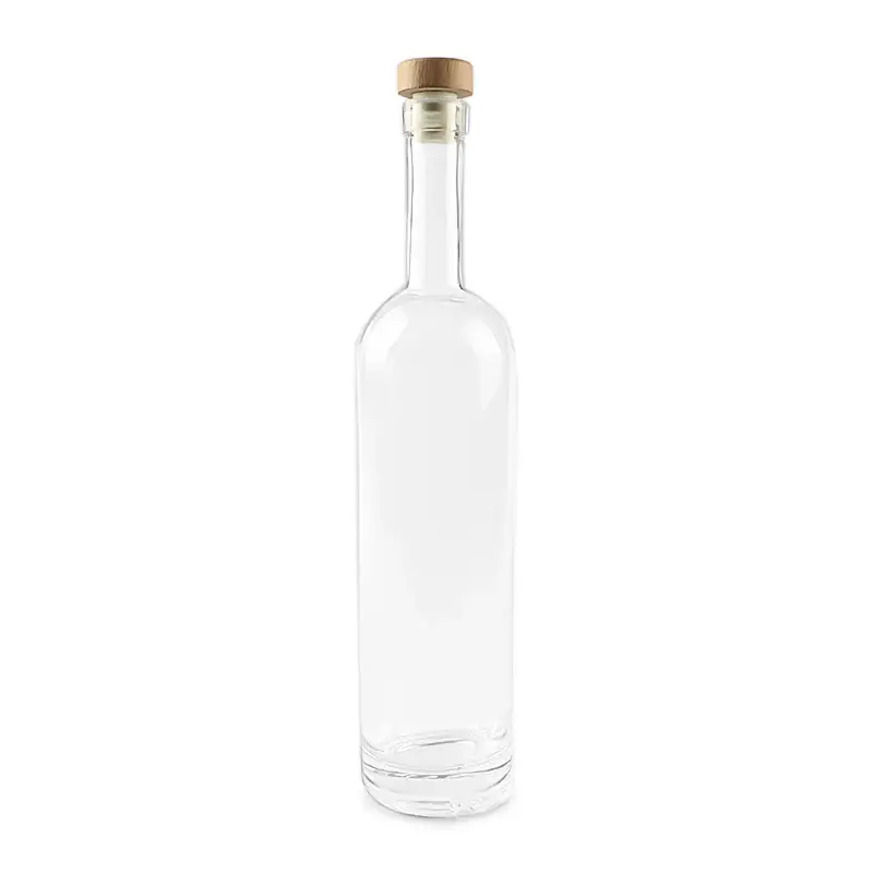 250ml Glass Wine Bottle Manufacturer: Crafting Exquisite Packaging Solutions