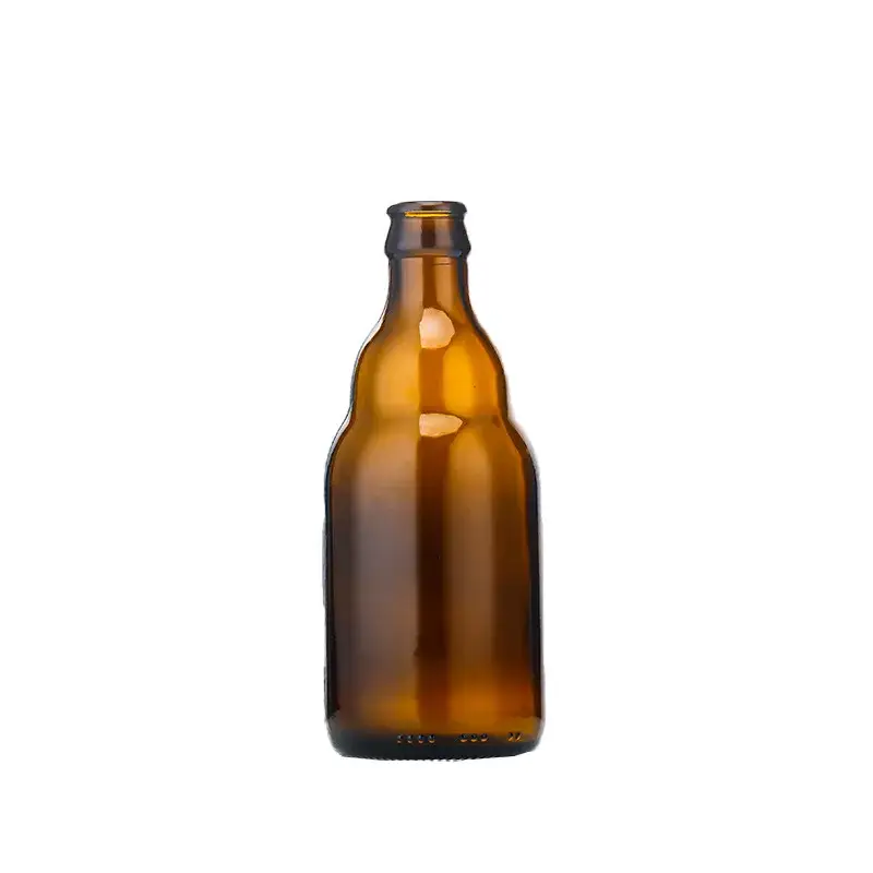  The Artistry of OEM Glass Beer Bottles - 330ml