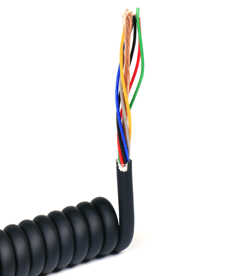 custom spring cable supplier