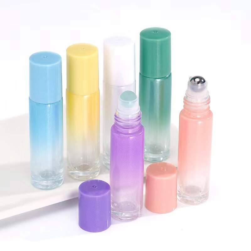 Macaron-colored bead tube