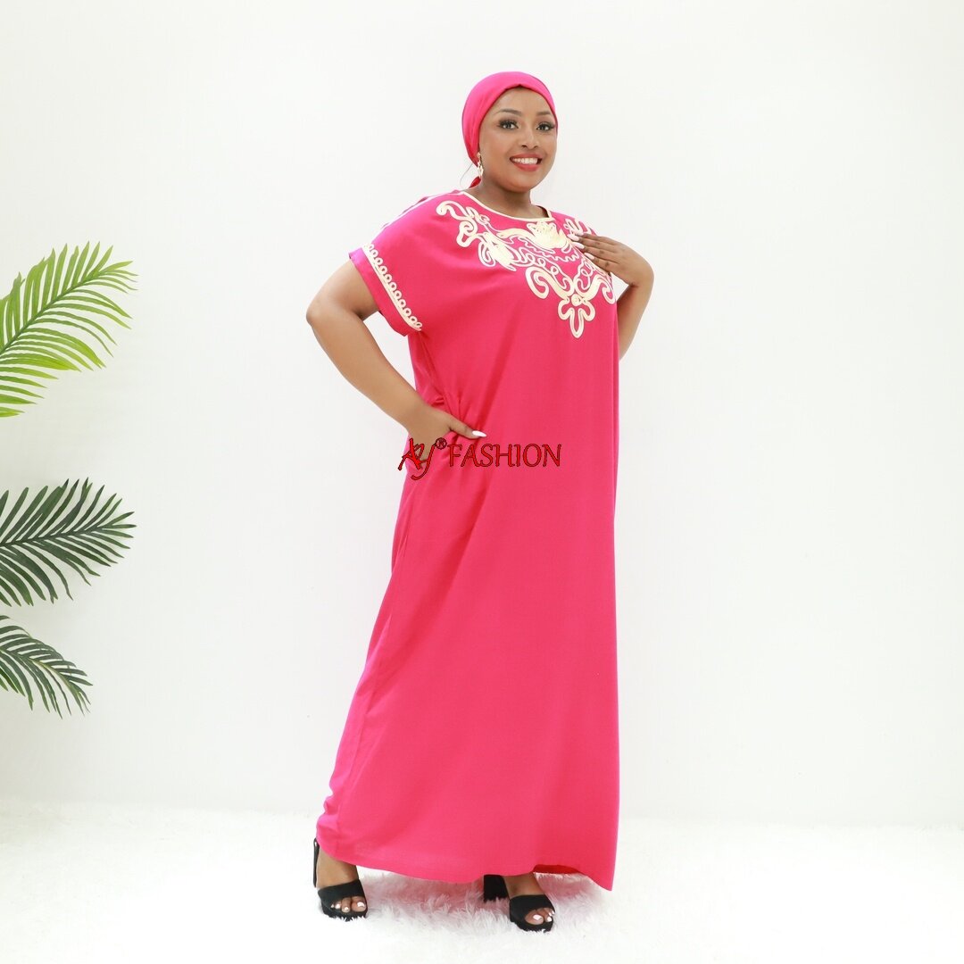 Roupas étnicas Khaliji abayas limitou a moda AY AC362-4 Nigéria Boubou Kaftan