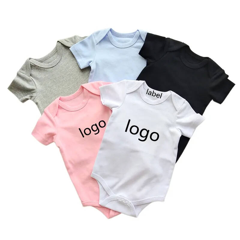 New born clothing baby 3 pieces romper sets kids baby clothing sets boys