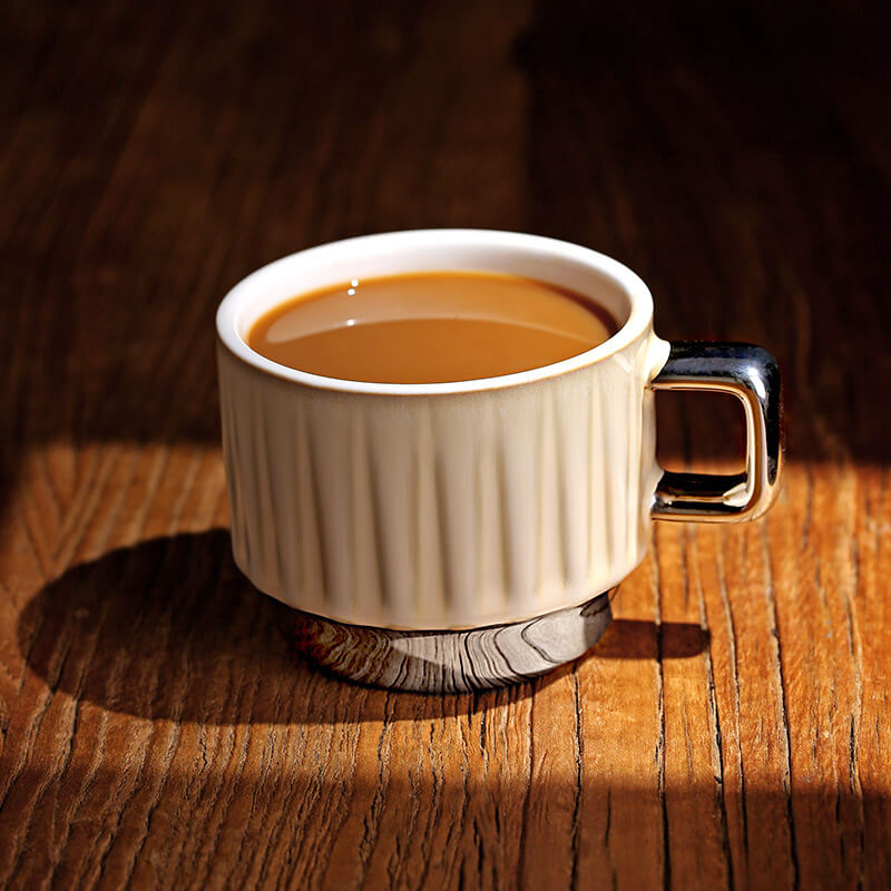 stacking espresso cups,mug set with stand,coffee mug collection