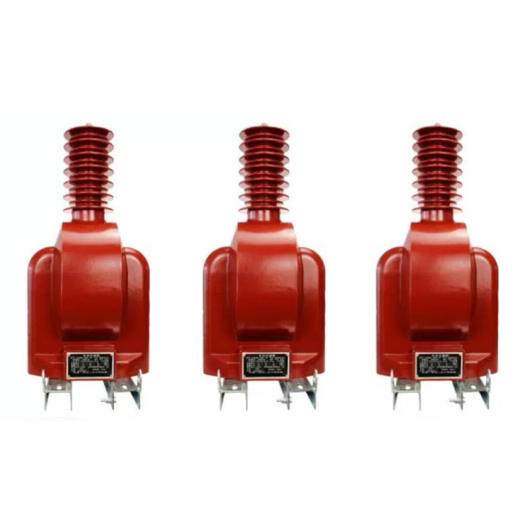 JDZXW-35/JDZXFW-35 Outdoor Switch on The Pillars Supporting Users  potential transformer Voltage Transformer high voltage VT PT