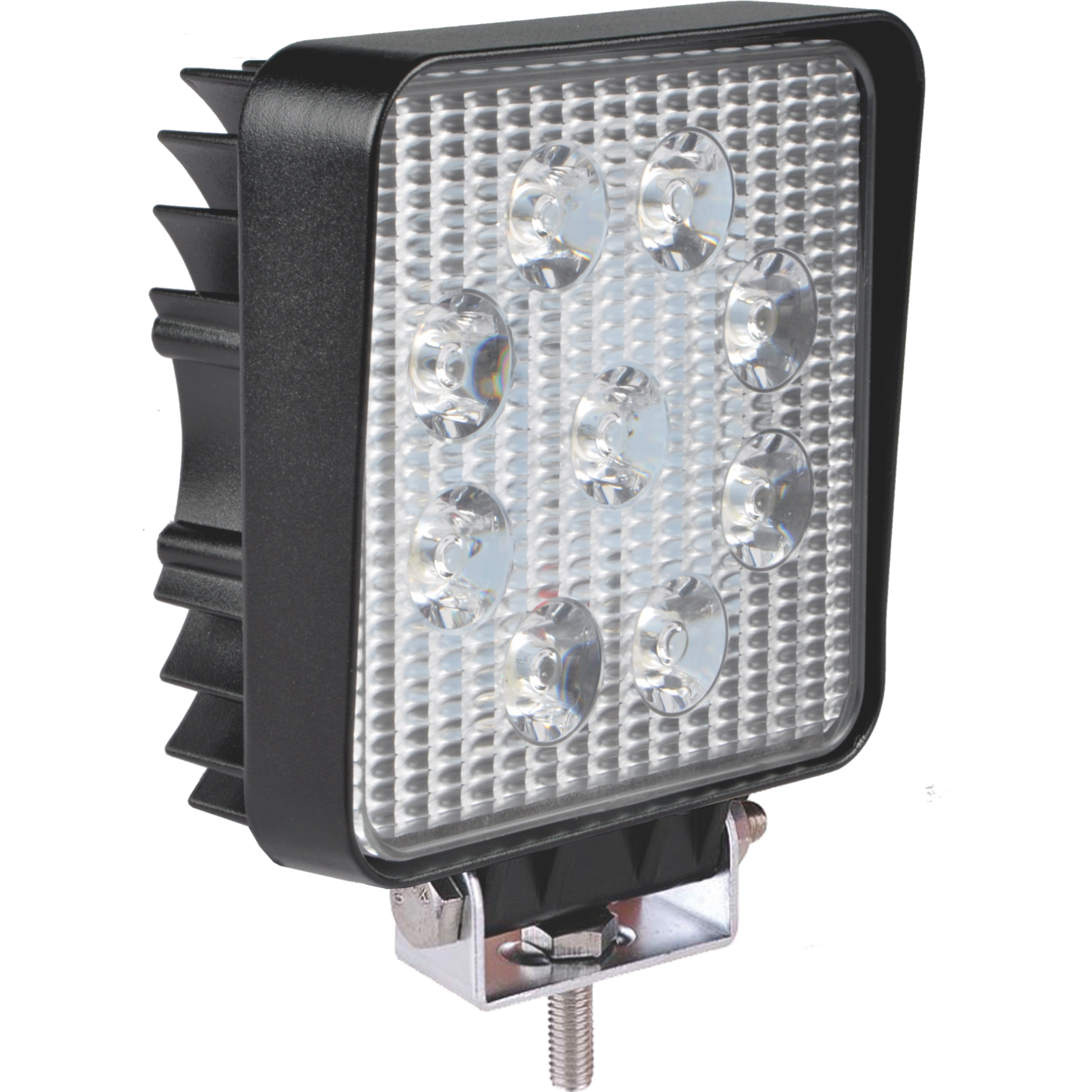 210050A 27W Square Worklight