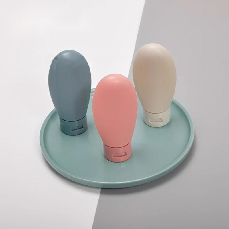 Silicone travel bottle10