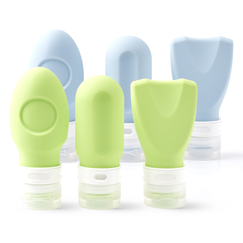 Silicone travel bottle11