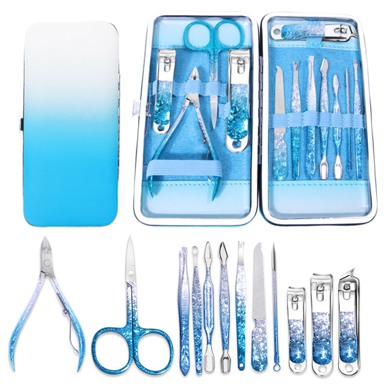 Manicure master set15