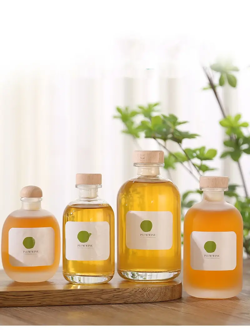 Why Choose Glass Juice Bottles Over Plastic?