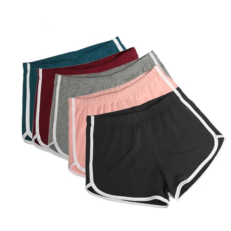 Casual Beach Home Shorts Women Gym Running Fitness Sport Shorts