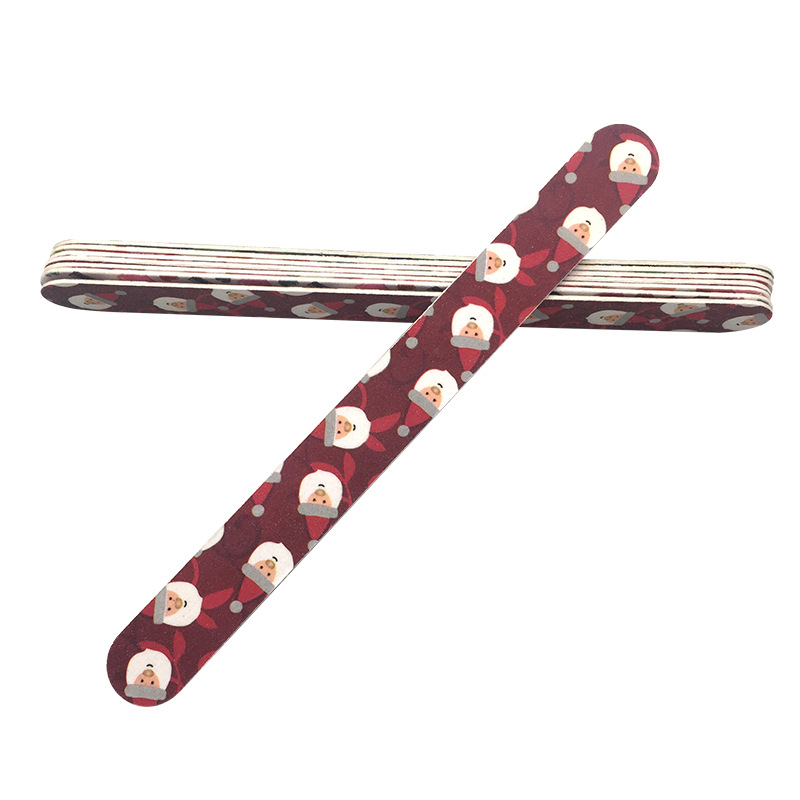 Nail file