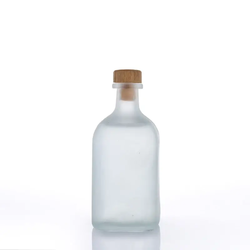 odm borosilicate glass bottle